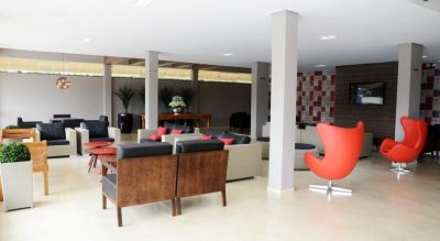 Lounge - Hotel Giordano Mantiqueira São João da Boa Vista - SP