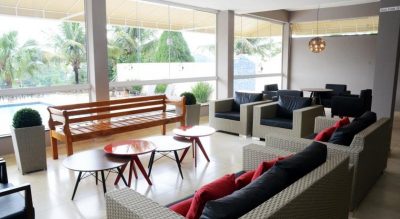 Lounge - Hotel Giordano Mantiqueira São João da Boa Vista - SP