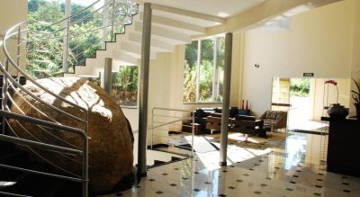 Lounge - Hotel Giordano Mantiqueira São João da Boa Vista - SP